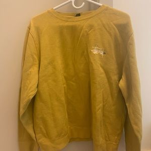 Stussy LOGO Sweatshirt (Size: L)